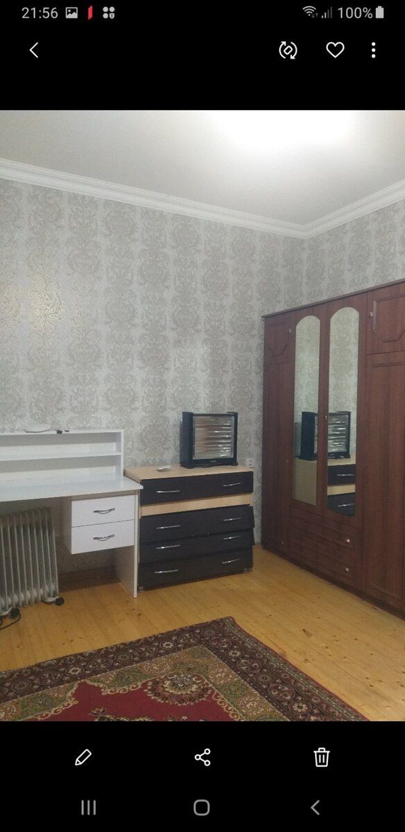2-otaqlı yeni tikili kirayə verilir, Xırdalan ş., 45 m² — Mənzil, Bakı (6)