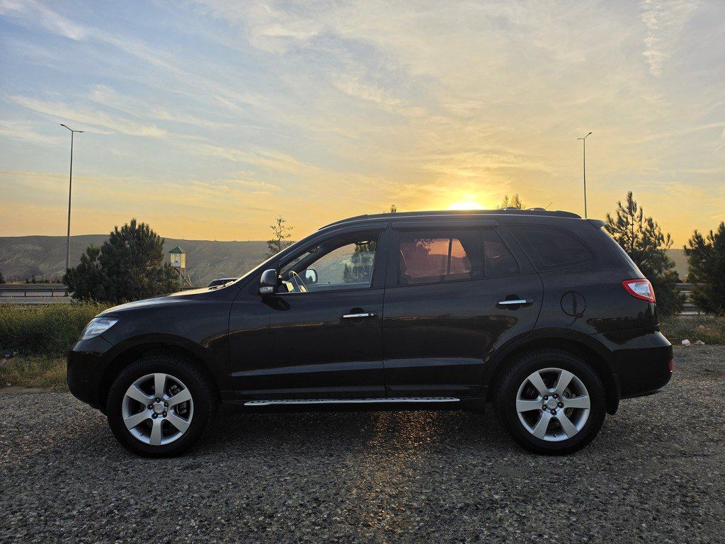 Hyundai Santa Fe, 2.7 L, 2008 il, 181 000 km — Avtomobillər, Bakı (4)