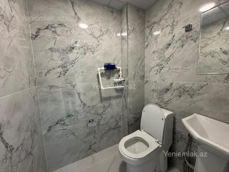 Kirayə 2 otaqlı Obyekt, 140 m², Nəsimi rayonu — Əmlak, Bakı (8)