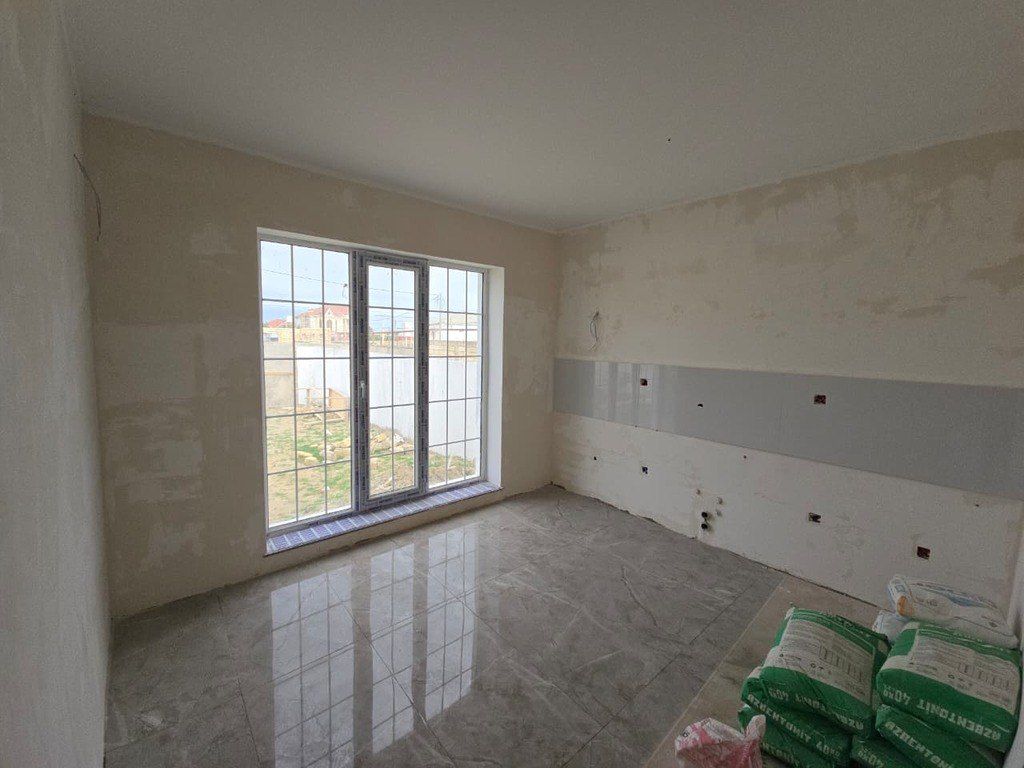 Satılır 4 otaqlı həyət evi/bağ evi 140 m² — Ev, villa, Bakı (10)