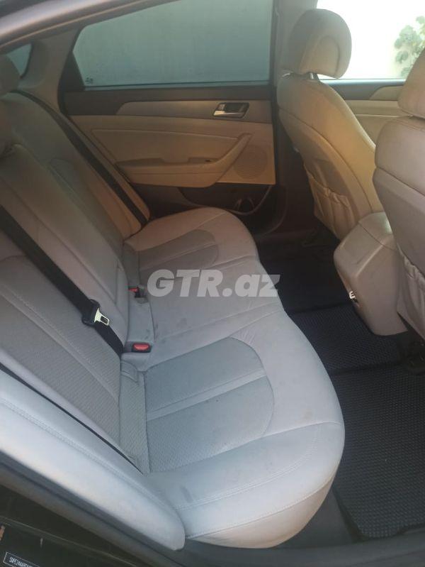 Hyundai Sonata 1.6 L, 2016, 303 505 km — Avtomobillər, Xırdalan (9)