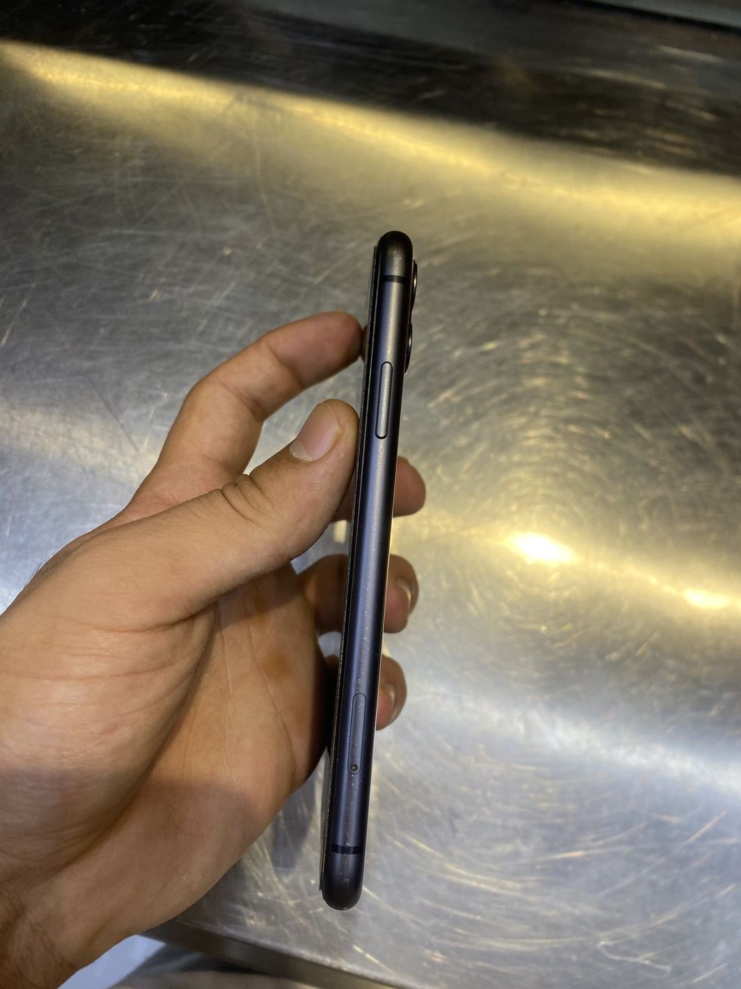 Apple iPhone 11 Black 64GB/4GB — Smartfonlar, Bakı (3)