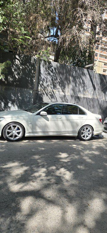 Mercedes C 250, 1.8 L, 2012 il, 150 000 km 77-XJ-280 — Avtomobillər, Bakı (11)