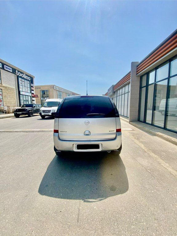 Opel Meriva, 1.3 L, 2010 il, 305 500 km — Avtomobillər, Bakı (2)