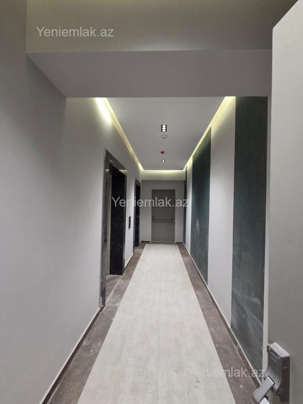 Satılır 3 otaqlı Bina evi menzil (Yeni tikili), 71 m², Suraxanı rayonu — Mənzil, Bakı (12)