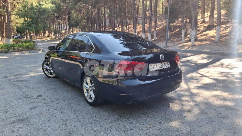 Volkswagen Passat 1.8 L, 2014, 290 km 01-CB-105 — Avtomobillər, Sumqayıt (8)