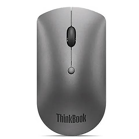 Lenovo Thinkbook BT Silent Mouse Grey 4Y50X88824 — Bakı