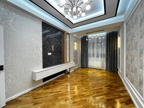 Satılır 3 otaqlı yeni tikili 87 m² — Bakı