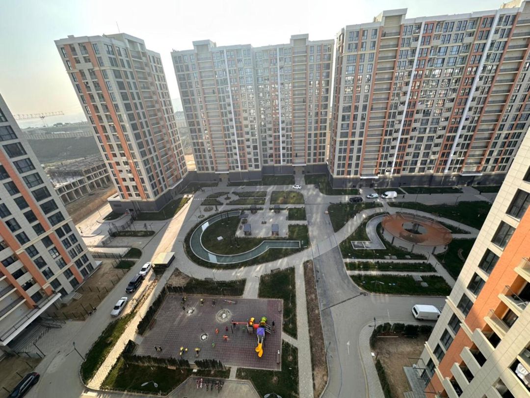 İcarəyə verilir 2 otaqlı yeni tikili 60 m² — Mənzil, Bakı (9)