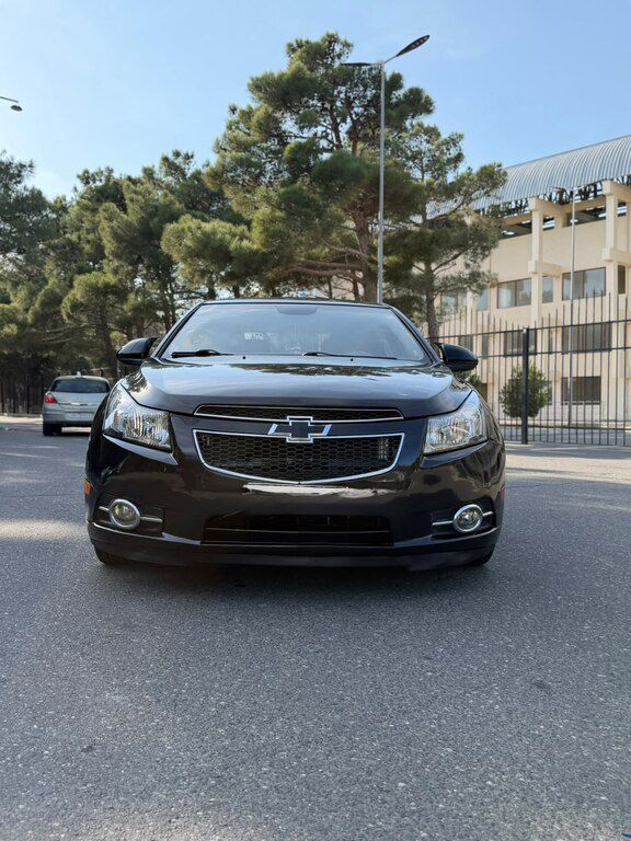 Chevrolet Cruze, 1.4 L, 2015 il, 218 000 km — Avtomobillər, Sumqayıt (3)