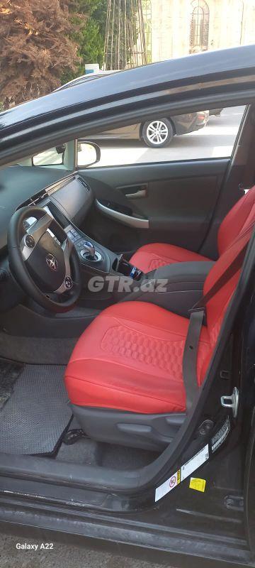 Toyota Prius 1.8 L, 2011, 480 000 km 77-LB-180 — Avtomobillər, Bakı (3)
