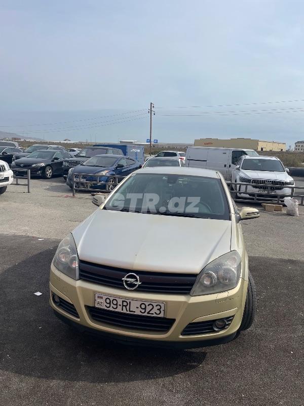 Opel Astra 1.4 L, 2005, 250 000 km 99-RL-923 — Avtomobillər, Bakı (4)