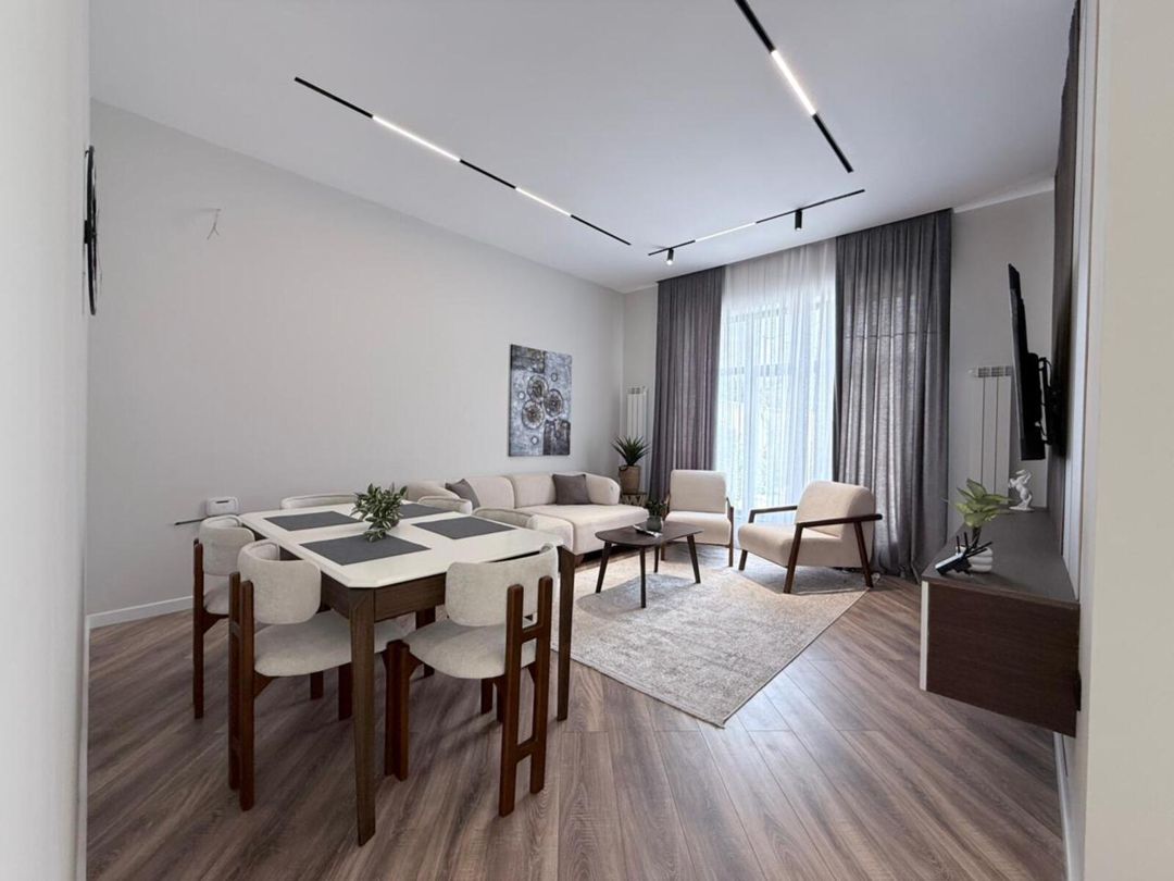 Satılır 5 otaqlı həyət evi/bağ evi 160 m² — Ev, villa, Bakı (8)
