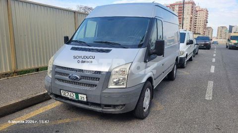 Ford Transit 2.2 L, 2013, 276 500 km — Bakı