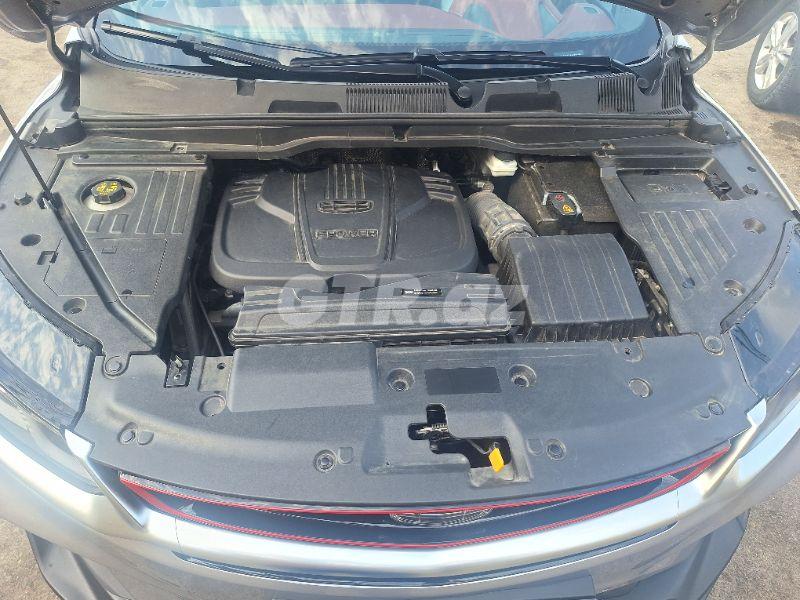 Geely Coolray 1.5 L, 2021, 61 500 km 77-EX-528 — Avtomobillər, Bakı (7)