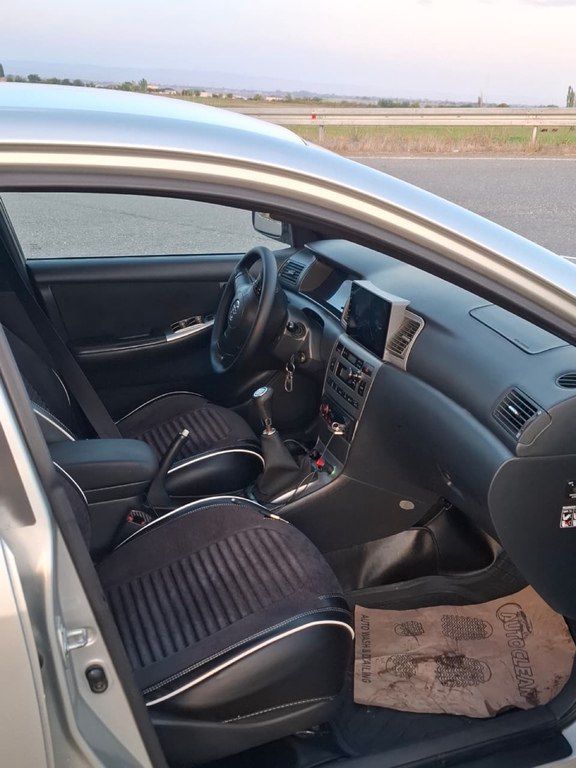 Toyota Corolla, 1.4 L, 2005 il, 300 000 km 99-CC-482 — Avtomobillər, Ağstafa (10)