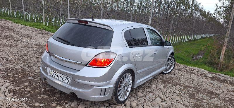 Opel Astra 1.4 L, 2005, 258 000 km — Avtomobillər, Xaçmaz (3)