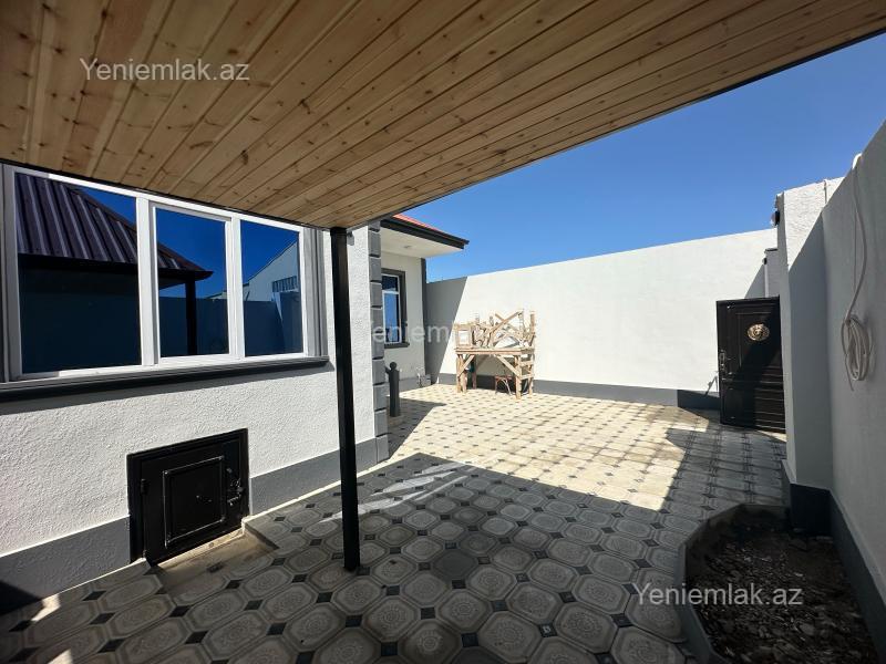 Satılır 4 otaqlı Həyət evi / Villa, 86 m², Məhəmmədli — Ev, villa, Abşeron (3)