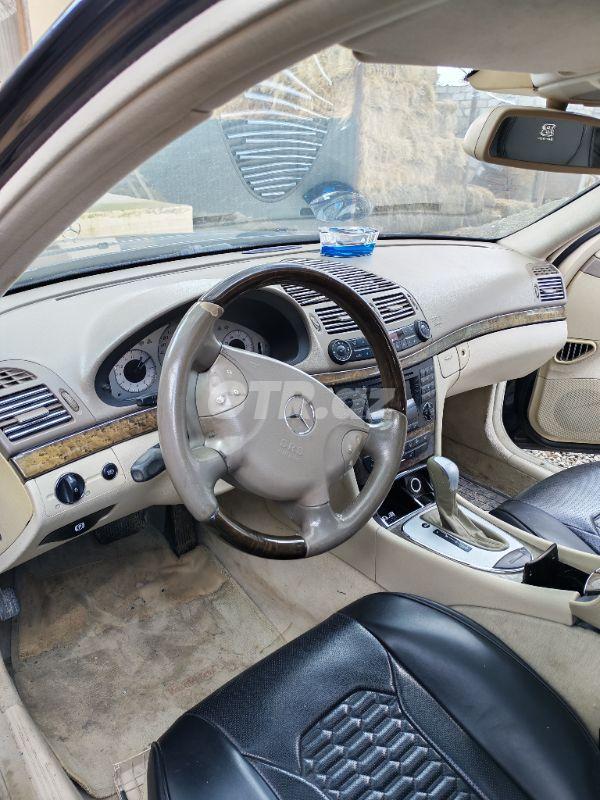 Mercedes E-Class 2.0 L, 2002, 300 000 km 90-VN-340 — Avtomobillər, Ağcabədi (2)