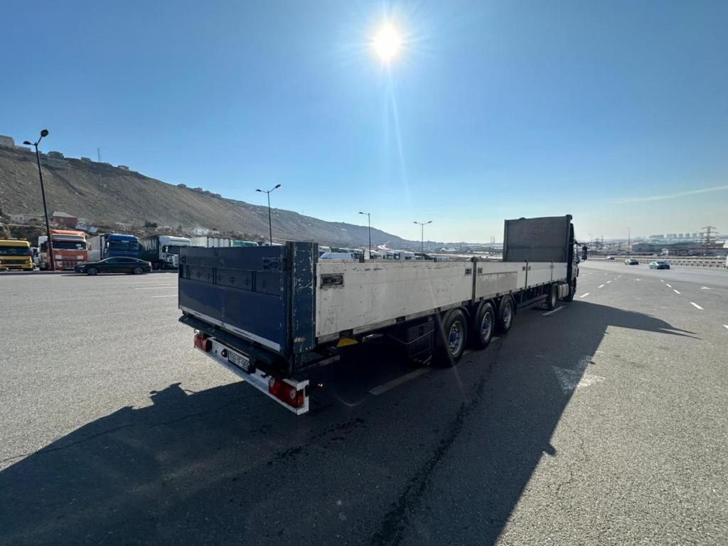 Yükdaşıma xidməti — Logistika, Bakı (2)