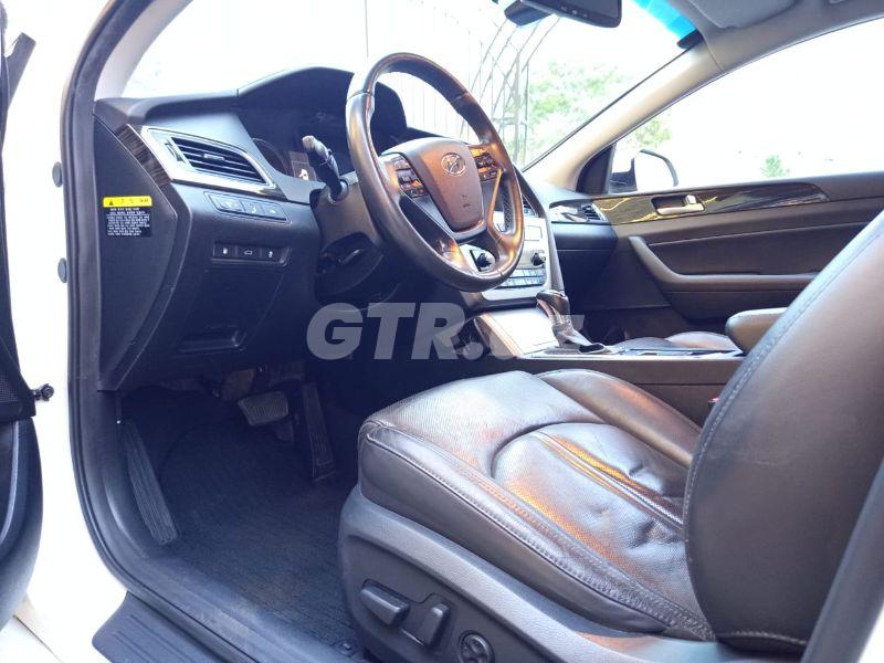 Hyundai Sonata 1.7 L, 2015, 240 000 km 71-CA-392 — Avtomobillər, Bakı (5)
