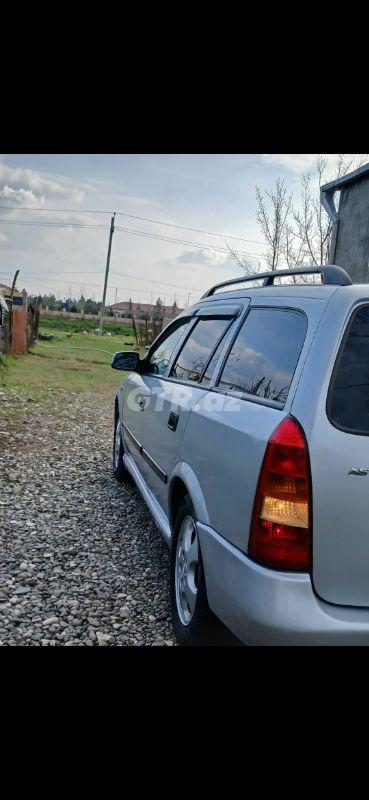 Opel Astra 2.0 L, 2000, 426 200 km — Avtomobillər, Ağcabədi (6)