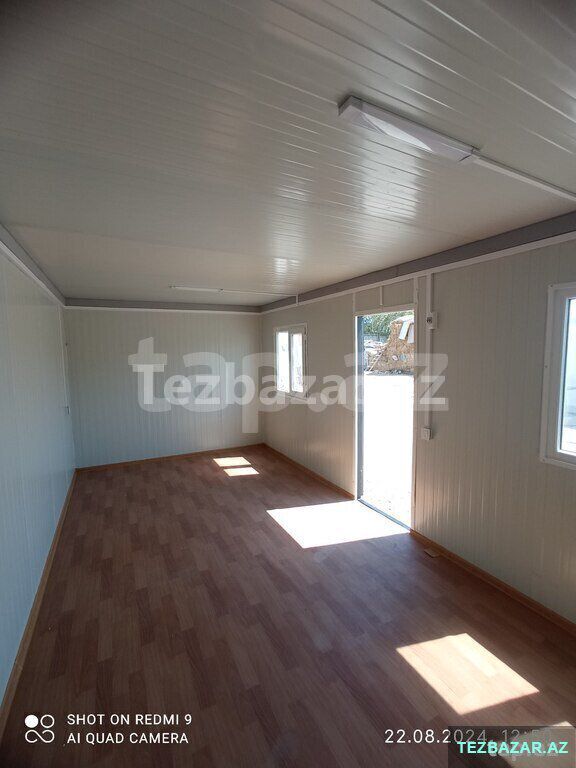 Konteyner — Mallar, Bakı (3)
