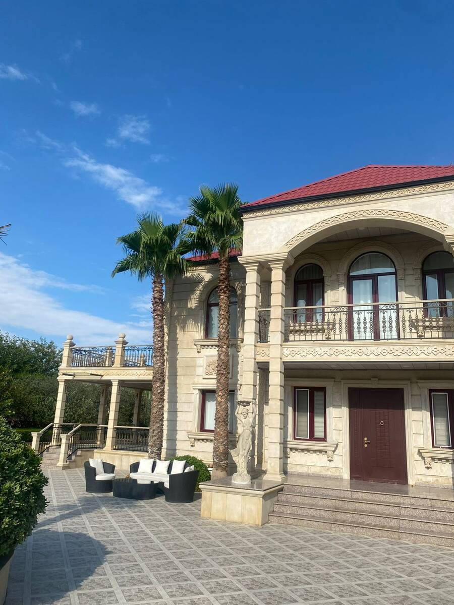Satılır 8 otaqlı həyət evi/bağ evi 560 m² — Ev, villa, Bakı (3)