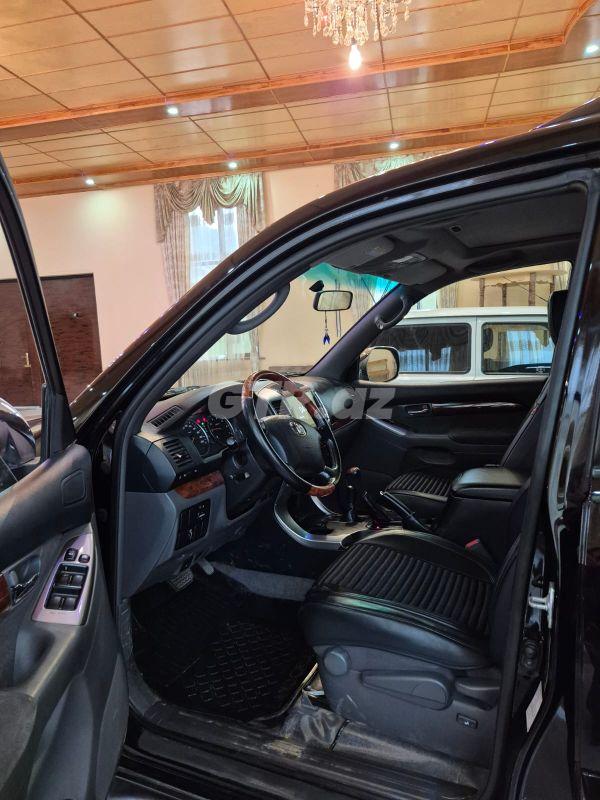 Toyota Prado 4.0 L, 2008, 105 000 km — Avtomobillər, Tovuz (4)