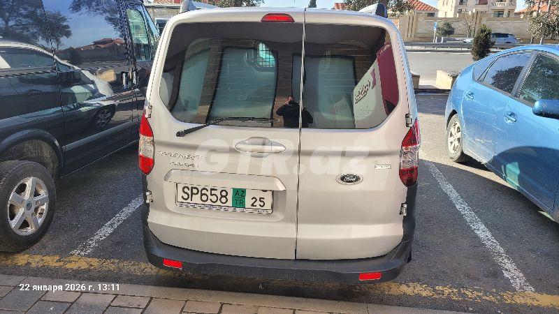 Ford Courier 1.0 L, 2016, 51 000 km — Avtomobillər, Bakı (4)