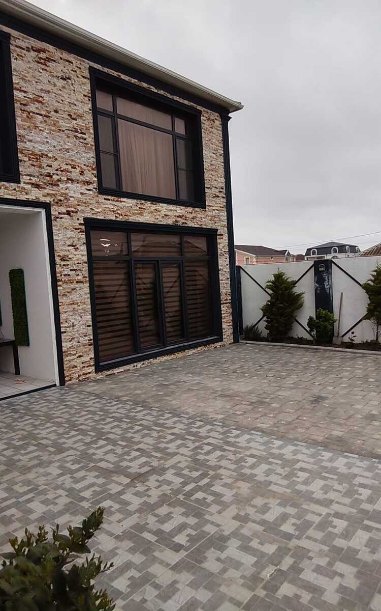 Satılır 5 otaqlı həyət evi/bağ evi 160 m² — Ev, villa, Bakı (2)