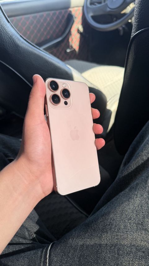 IPhone 11 Pro Max, 64 GB, Rose Gold, Simsiz şarj — Sumqayıt