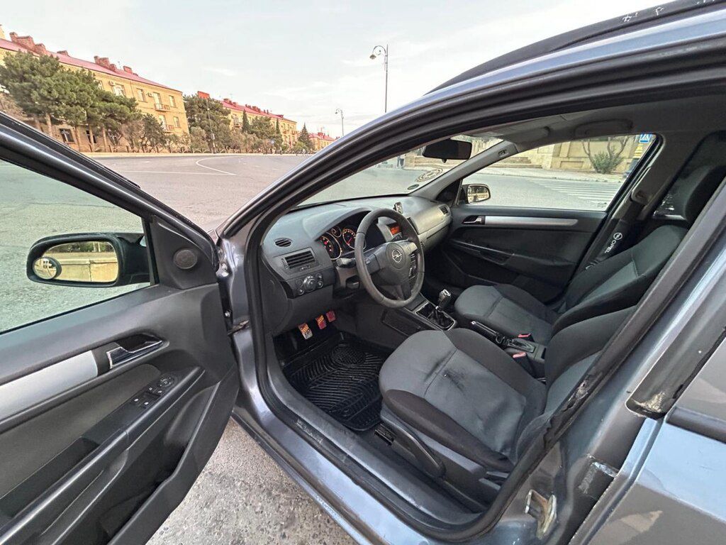 Opel Astra, 1.4 L, 2006 il, 440 000 km — Avtomobillər, Bakı (11)