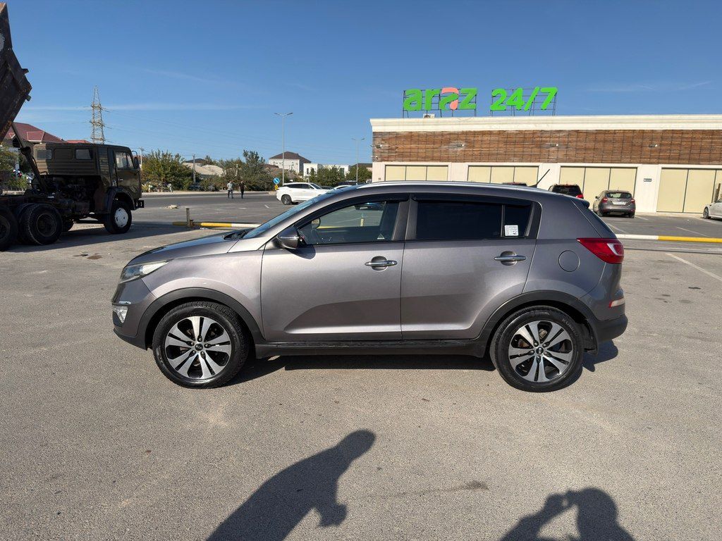Kia Sportage, 2.0 L, 2011 il, 214 531 km 77-BO-704 — Avtomobillər, Bakı (3)