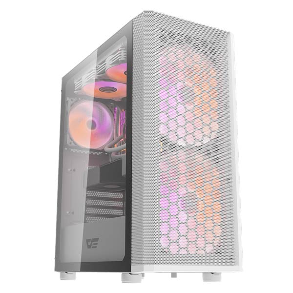 DarkFlash ArcticFlow DK360 – i7.96GB RTX 4060 — Mallar, Bakı