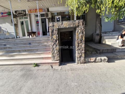 Kirayə 4 otaqlı Obyekt, 50 m², Nəsimi rayonu — Bakı