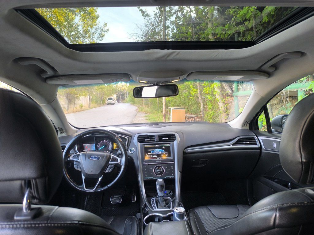 Ford Fusion (North America), 2.0 L, 2014 il, 313 197 km 77-FV-450 — Avtomobillər, Bakı (5)