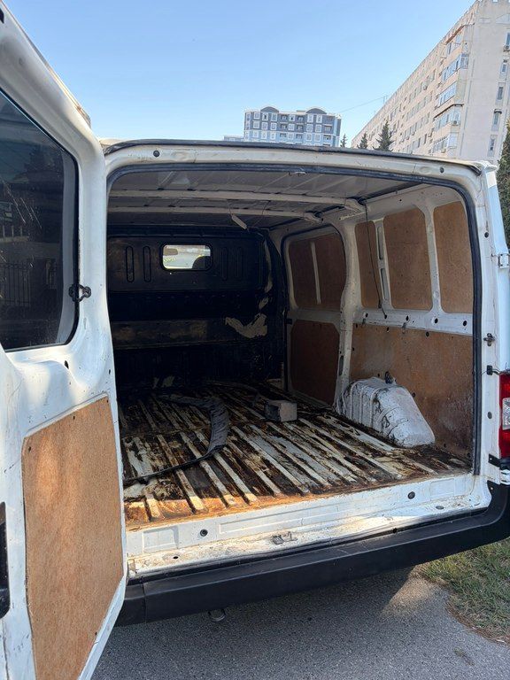 Ford Transit, 2.4 L, 2008 il, 336 680 km — Avtomobillər, Bakı (10)