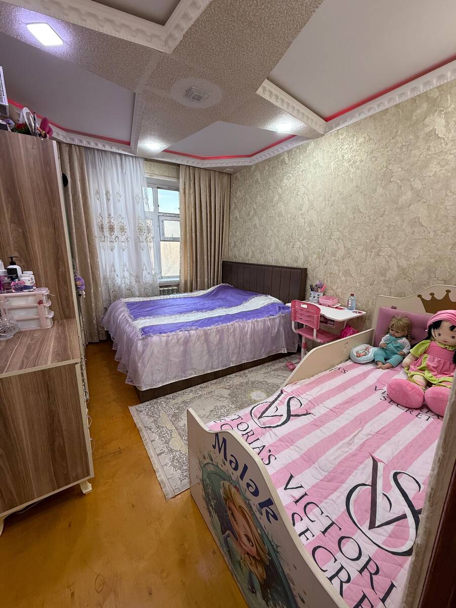 Satılır 3 otaqlı köhnə tikili 68 m² — Mənzil, Bakı (7)