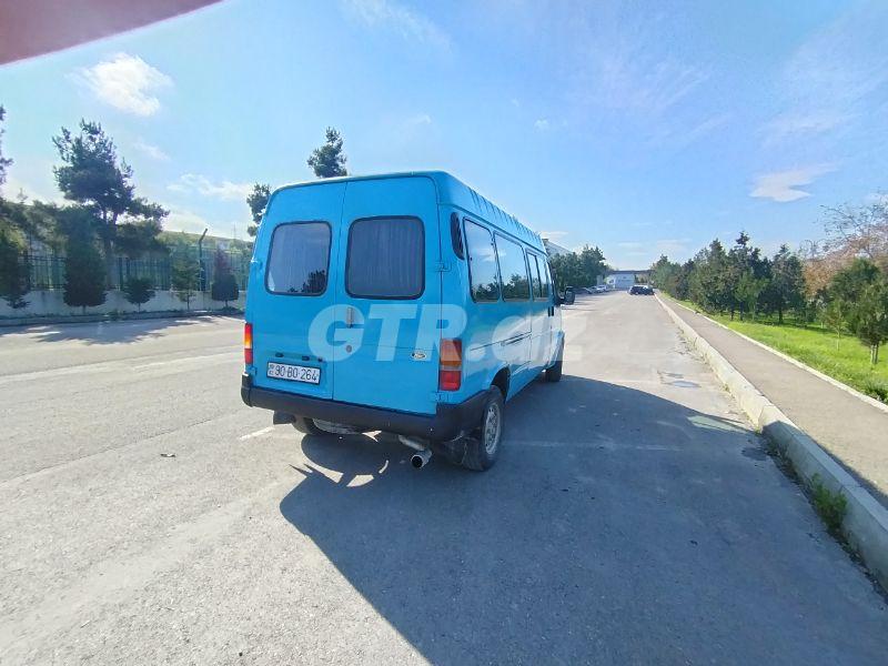 Ford Transit 2.5 L, 1998, 500 000 km 90-BO-264 — Avtomobillər, Quba (3)