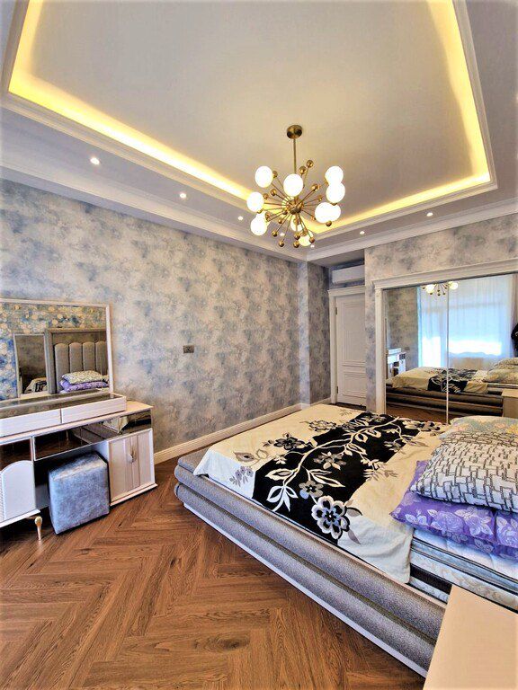 İcarəyə verilir 5 otaqlı yeni tikili 320 m² — Mənzil, Bakı (12)