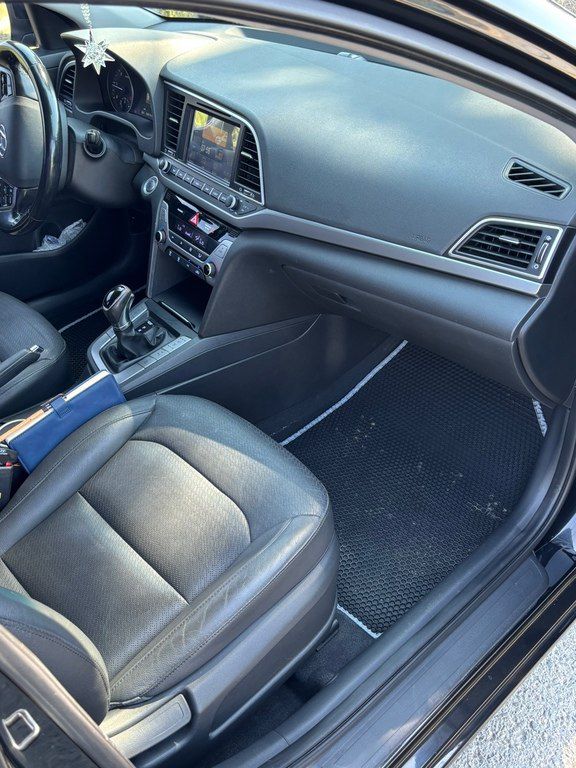 Hyundai Avante, 1.6 L, 2017 il, 193 000 km 77-SK-551 — Avtomobillər, Quba (10)
