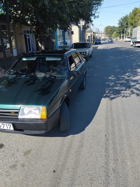 Lada (VAZ) 21099, 1.5 L, 2003 il, 200 690 km 03-BJ-717 — Avtomobillər, Goranboy (2)