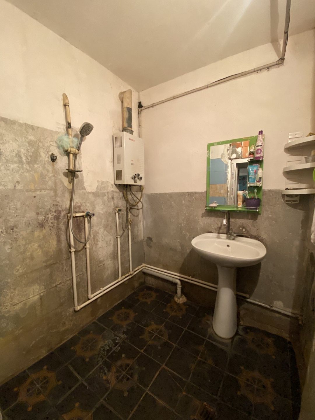 Satılır 3 otaqlı köhnə tikili 75 m² — Mənzil, Bakı (10)