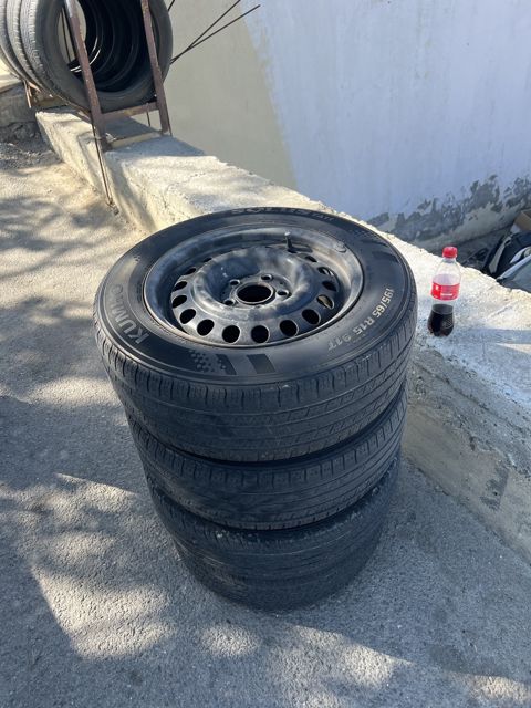 Mercedes təkəri 195/65 R15 — Bakı