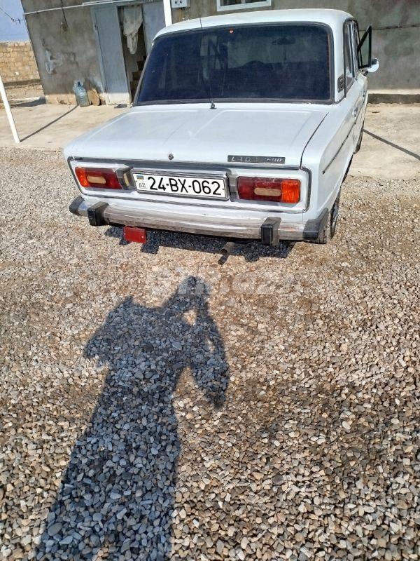 Lada (vaz) 2106 1.6 l, 1994, 100 000 km 24-BX-062 — Avtomobillər, Hacıqabul (2)