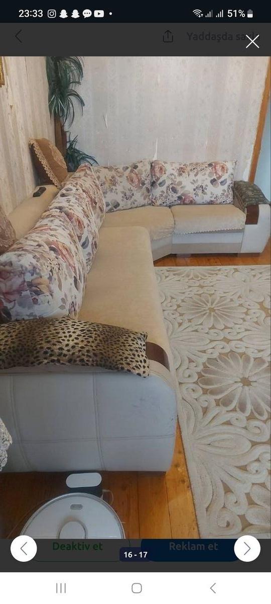 Künc divan — Mebel, Bakı (2)