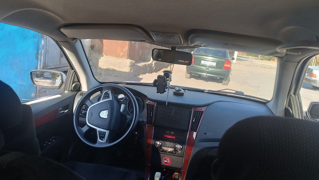 Khazar SD, 1.7 L, 2020 il, 137 000 km — Avtomobillər, Sumqayıt (3)