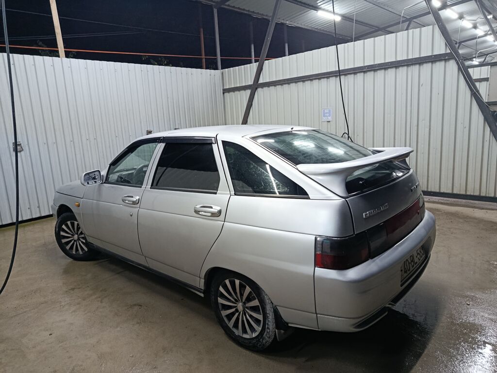 VAZ (Lada) 2112: 1.6 l Hetçbek 40-BL-583 — Avtomobillər, Xudat (6)