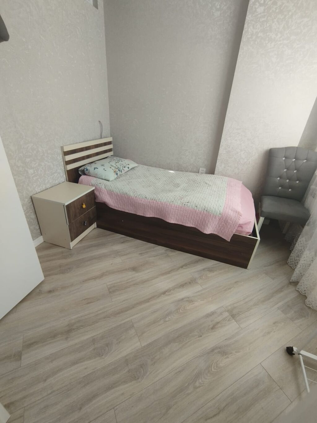 3 otaqlı, 59 kv. m, Kredit yoxdur, Yeni təmirli — Ev, villa, Bakı (7)